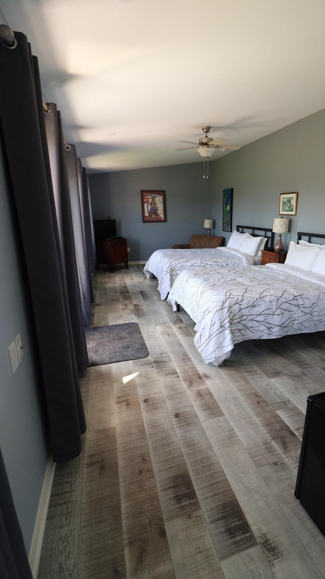 Seawind Landing Country Inn Larry's River Zimmer foto
